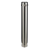 POU ELEMENT DROIT L250 100-150 PGI NON PEINT POU ELEMENT DROIT L250 100-150 PGI NON PEINT